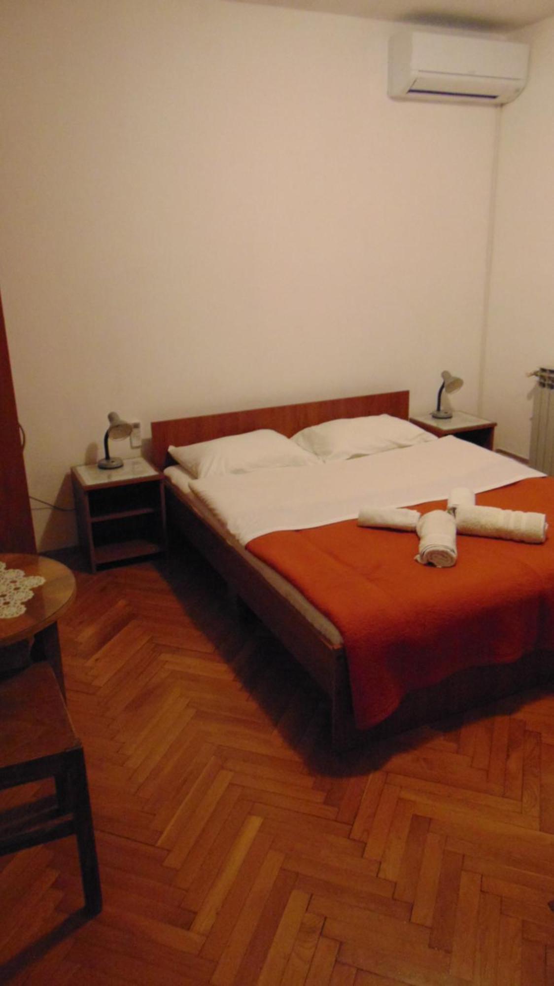 Marina Apartment End Rooms Вела Лука Стая снимка