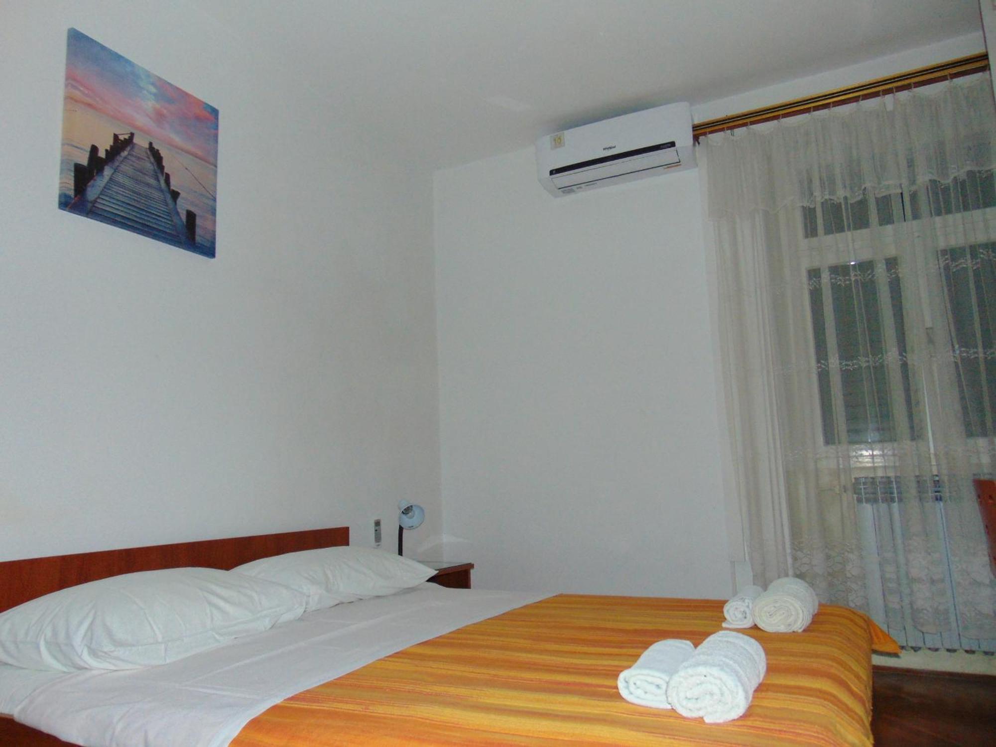 Marina Apartment End Rooms Вела Лука Стая снимка