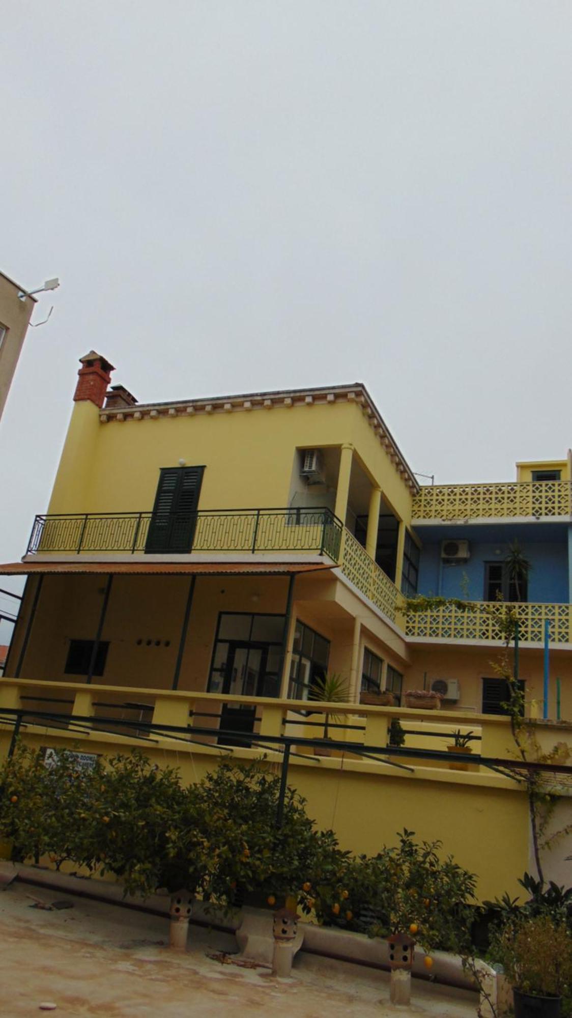 Marina Apartment End Rooms Вела Лука Екстериор снимка