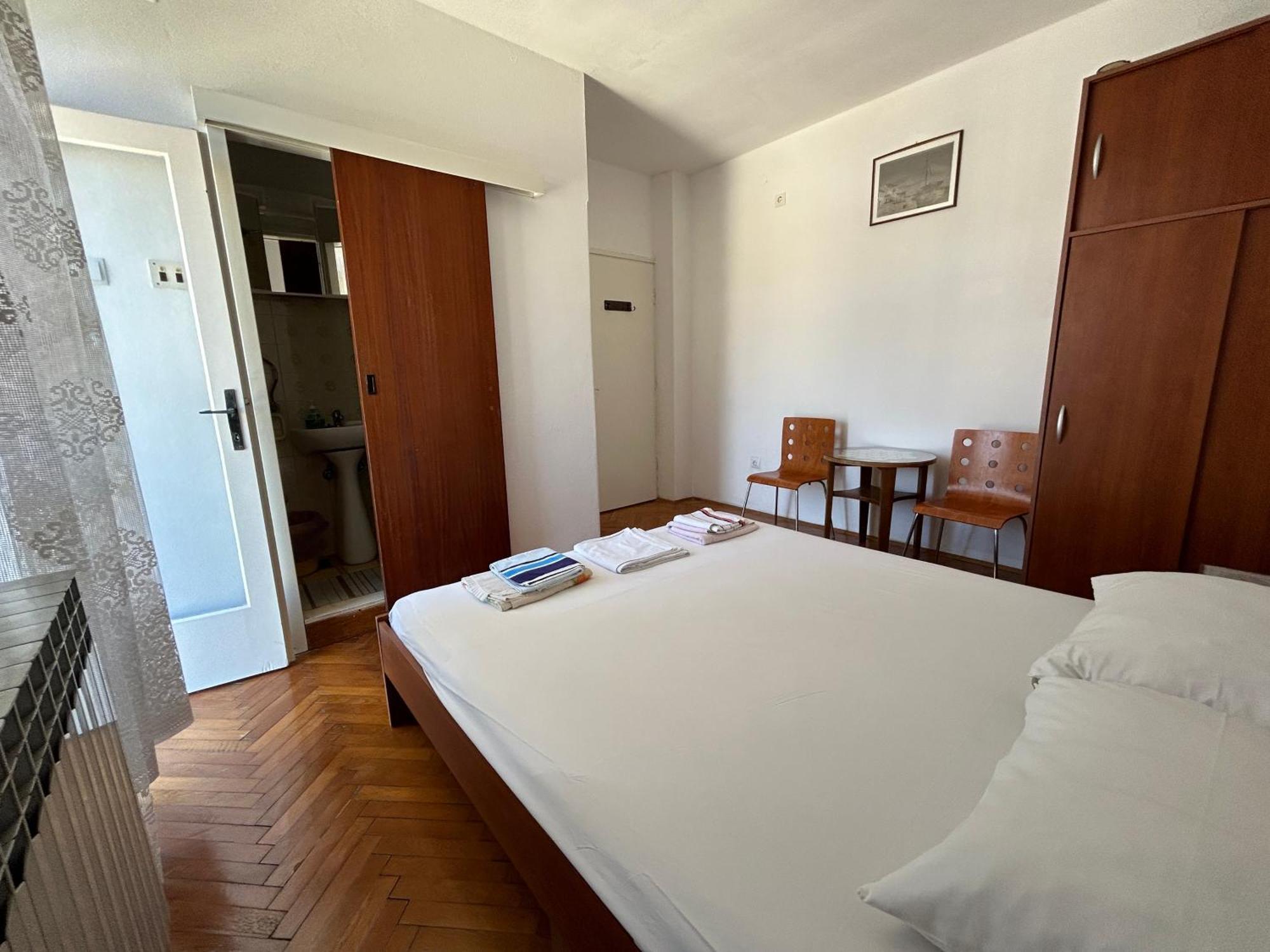 Marina Apartment End Rooms Вела Лука Екстериор снимка