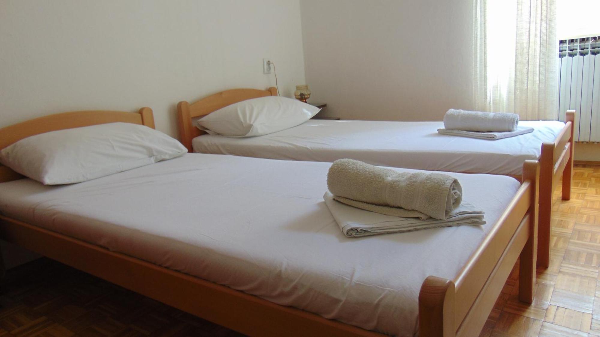 Marina Apartment End Rooms Вела Лука Стая снимка