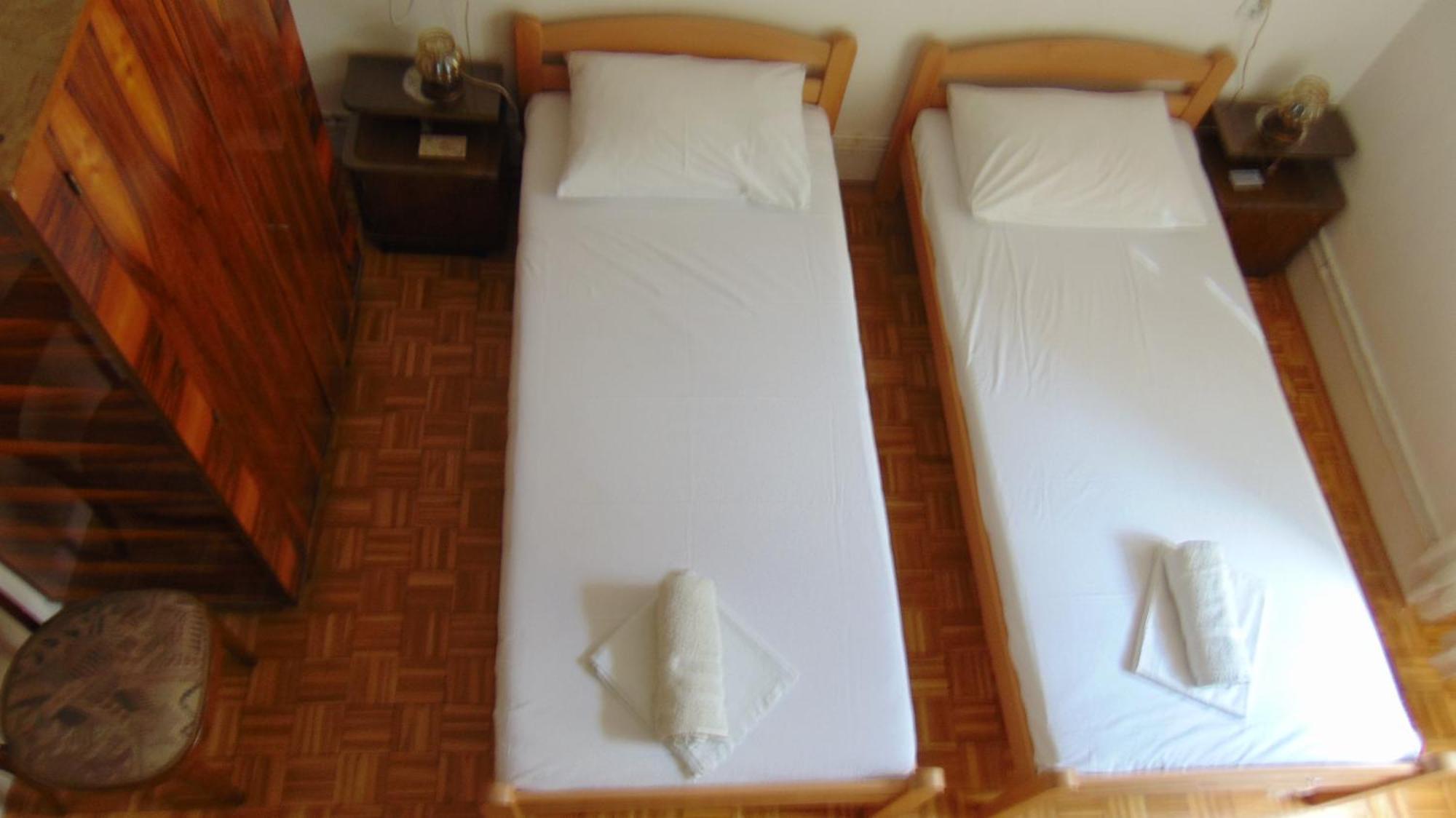 Marina Apartment End Rooms Вела Лука Стая снимка