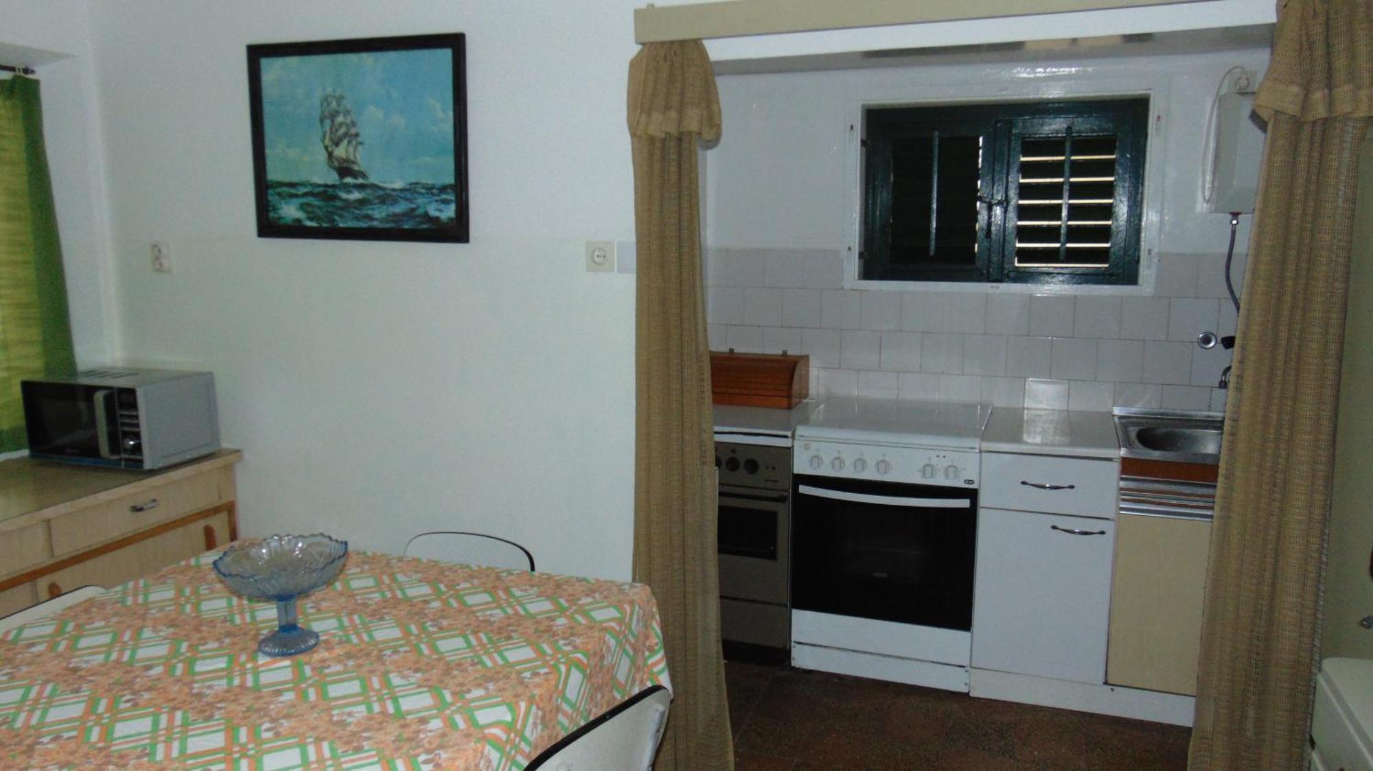 Marina Apartment End Rooms Вела Лука Стая снимка