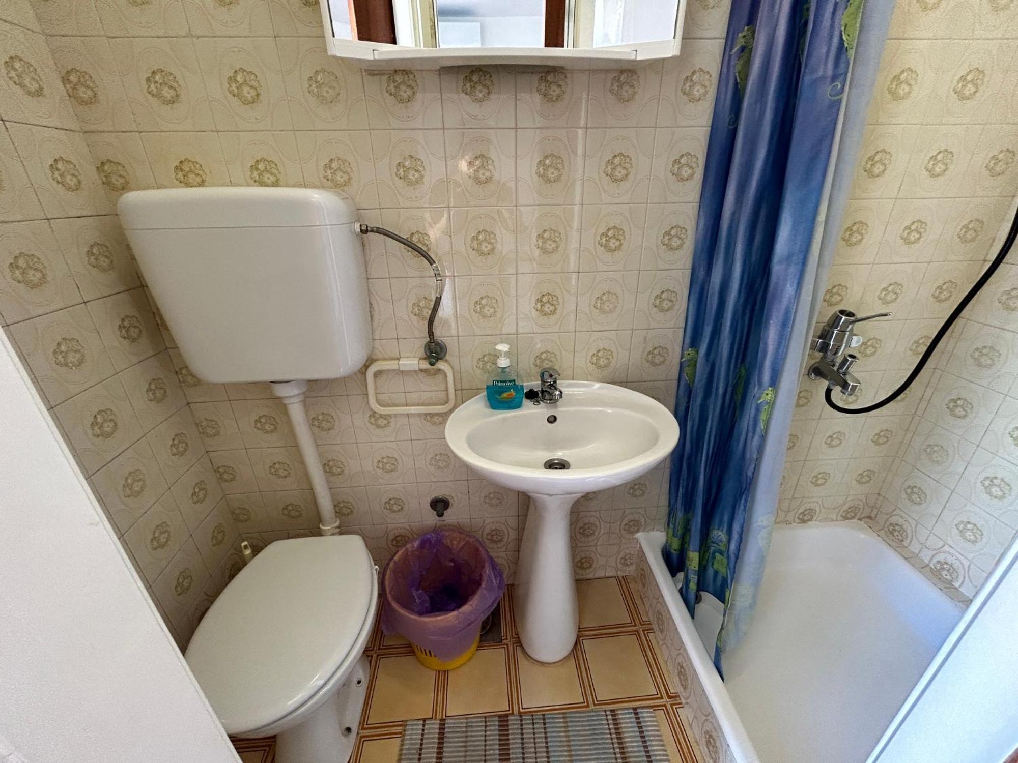 Marina Apartment End Rooms Вела Лука Екстериор снимка