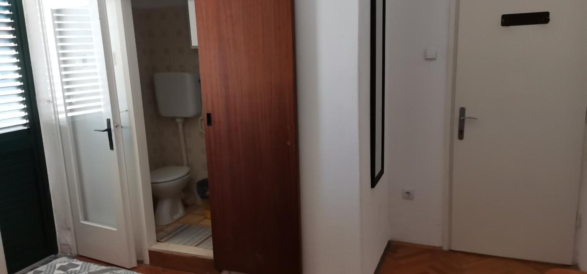 Marina Apartment End Rooms Вела Лука Стая снимка