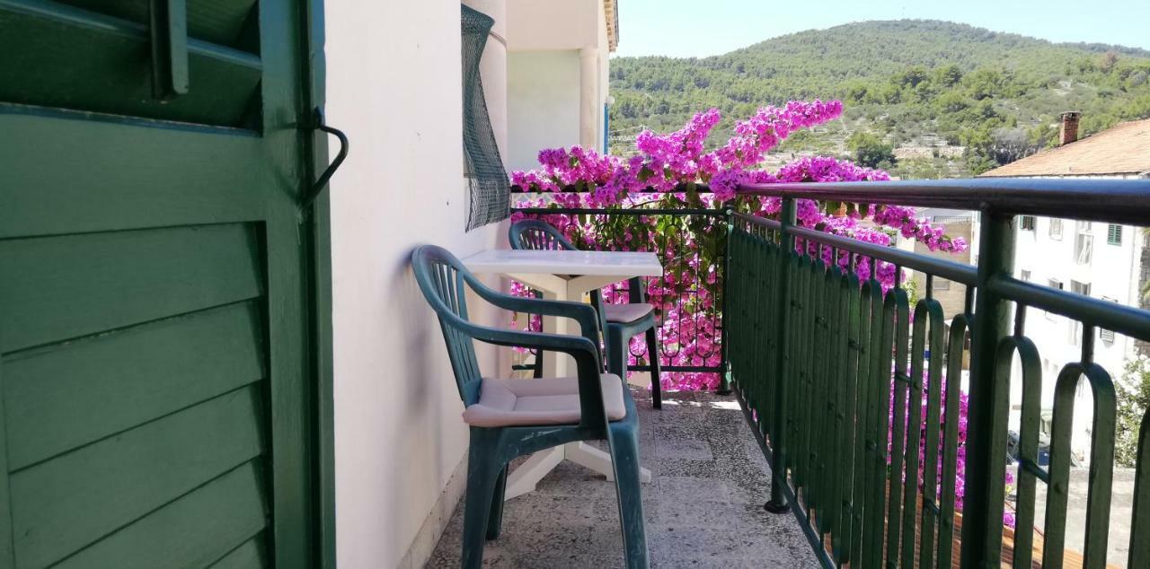 Marina Apartment End Rooms Вела Лука Екстериор снимка